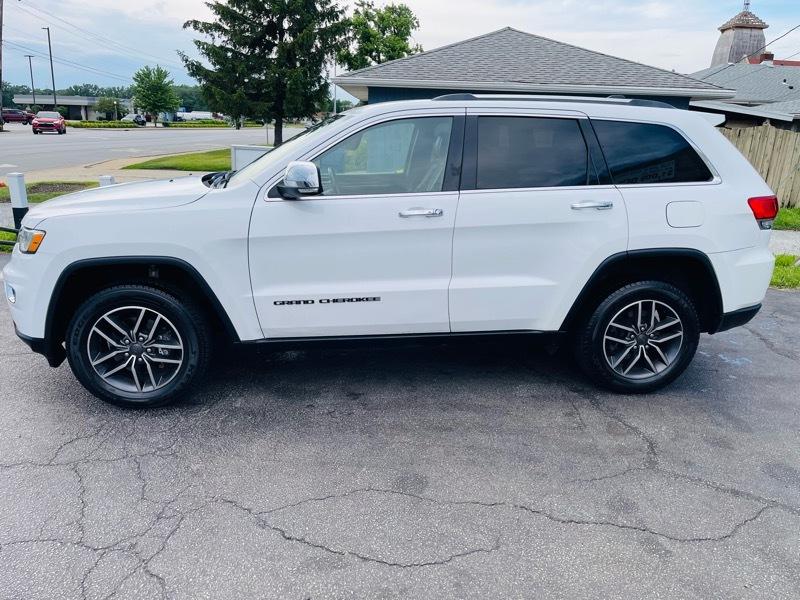 Jeep Grand Cherokee Limited 4WD 2019