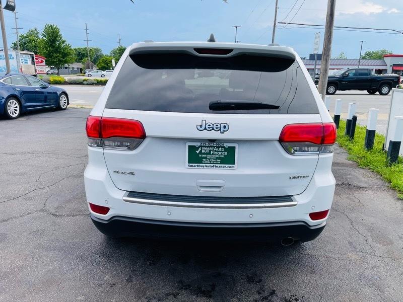 Jeep Grand Cherokee Limited 4WD 2019