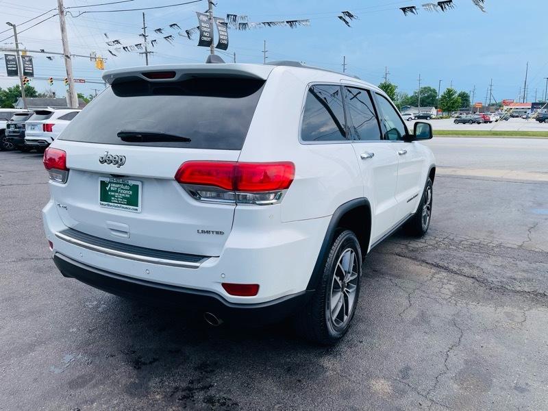 Jeep Grand Cherokee Limited 4WD 2019