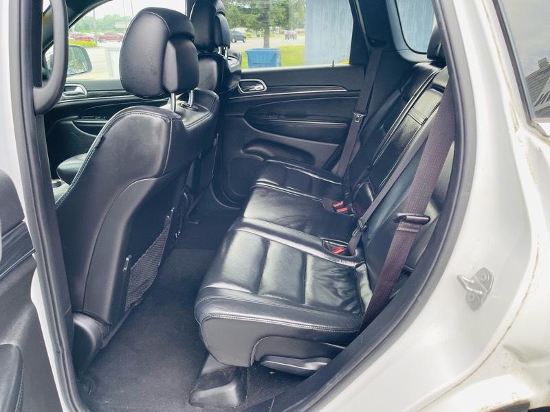Jeep Grand Cherokee Limited 4WD 2019