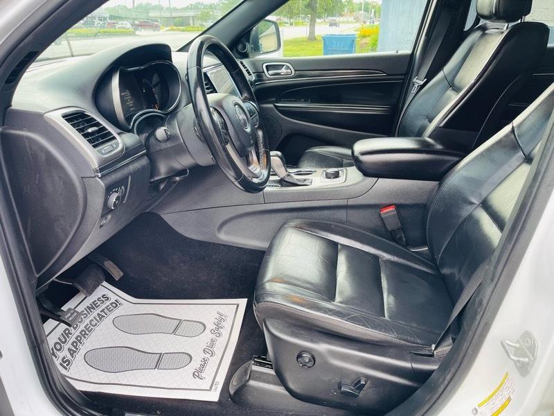 Jeep Grand Cherokee Limited 4WD 2019