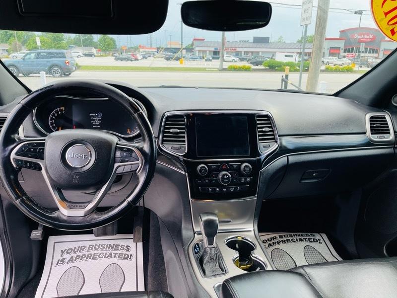 Jeep Grand Cherokee Limited 4WD 2019