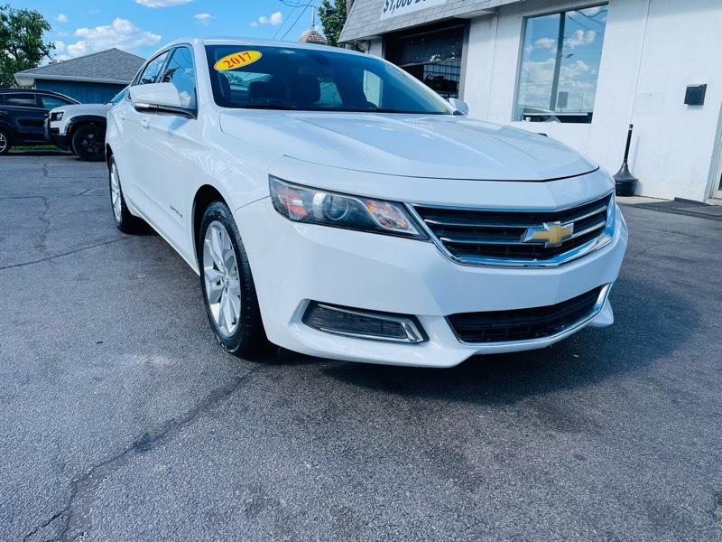 Chevrolet Impala LT 2017