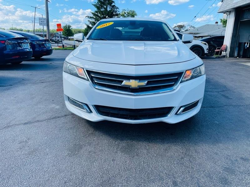 Chevrolet Impala LT 2017