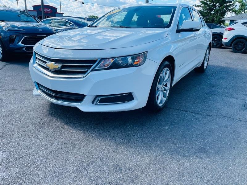 Chevrolet Impala LT 2017