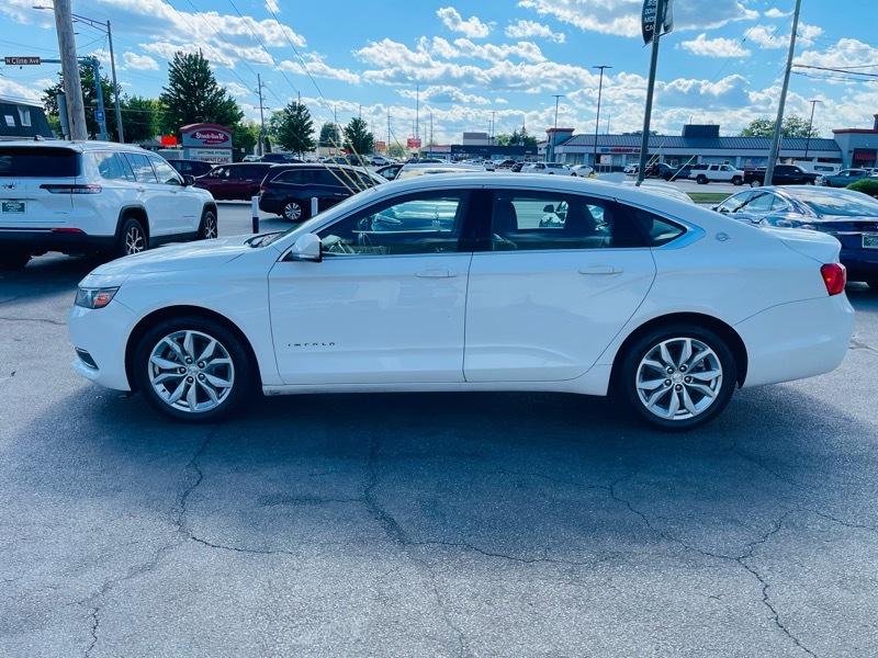 Chevrolet Impala LT 2017