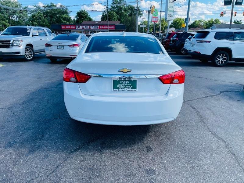 Chevrolet Impala LT 2017