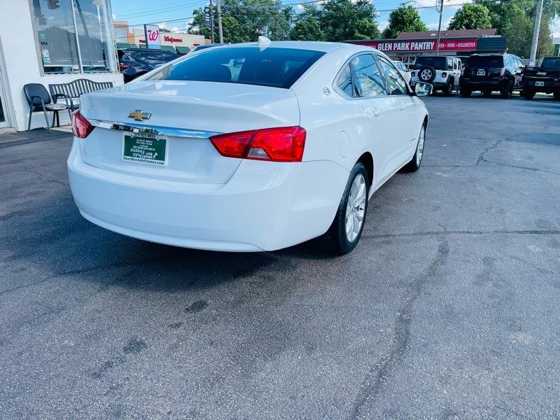 Chevrolet Impala LT 2017