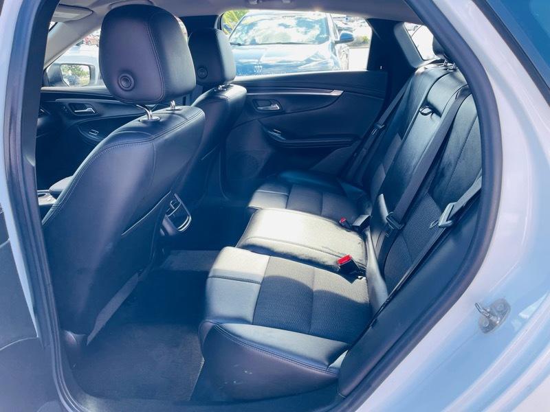 Chevrolet Impala LT 2017