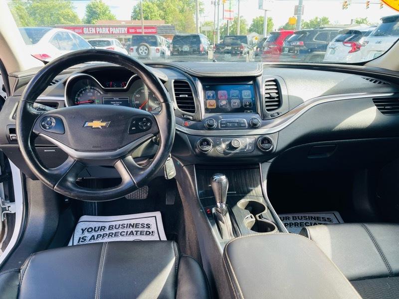 Chevrolet Impala LT 2017