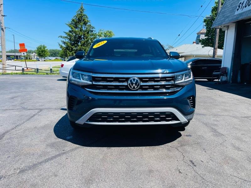 Volkswagen Atlas Cross Sport SE w/Technology 2022