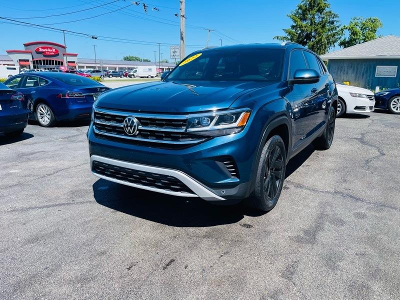 Volkswagen Atlas Cross Sport SE w/Technology 2022