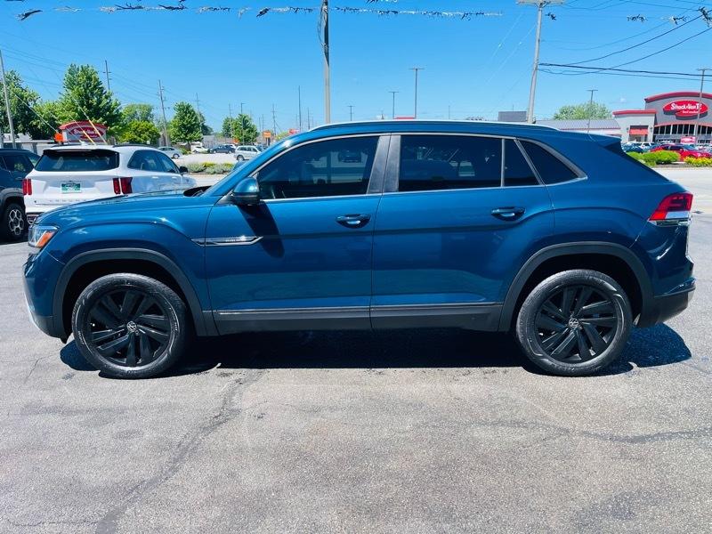 Volkswagen Atlas Cross Sport SE w/Technology 2022