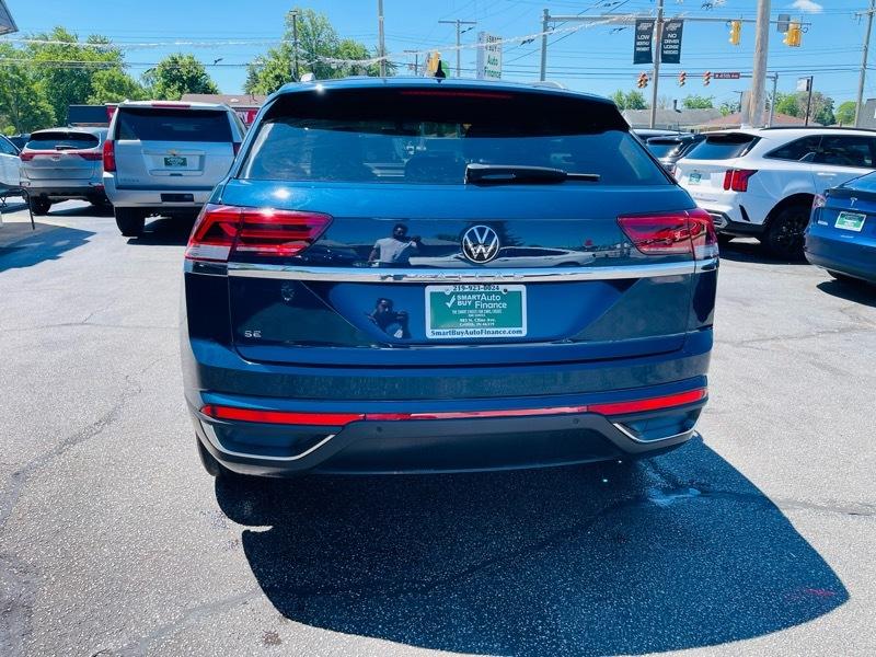 Volkswagen Atlas Cross Sport SE w/Technology 2022