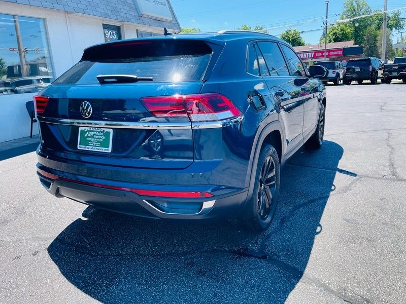 Volkswagen Atlas Cross Sport SE w/Technology 2022