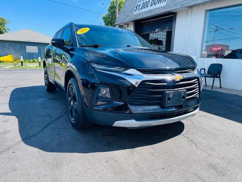Chevrolet Blazer 2LT 2021