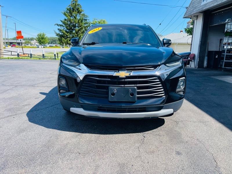 Chevrolet Blazer 2LT 2021