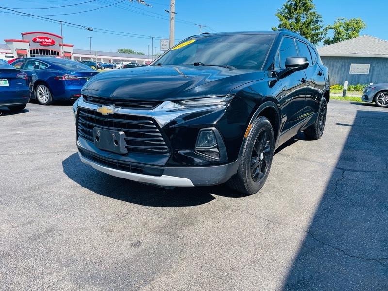 Chevrolet Blazer 2LT 2021