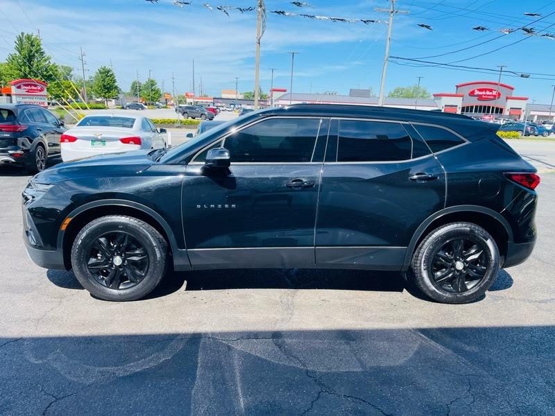 Chevrolet Blazer 2LT 2021