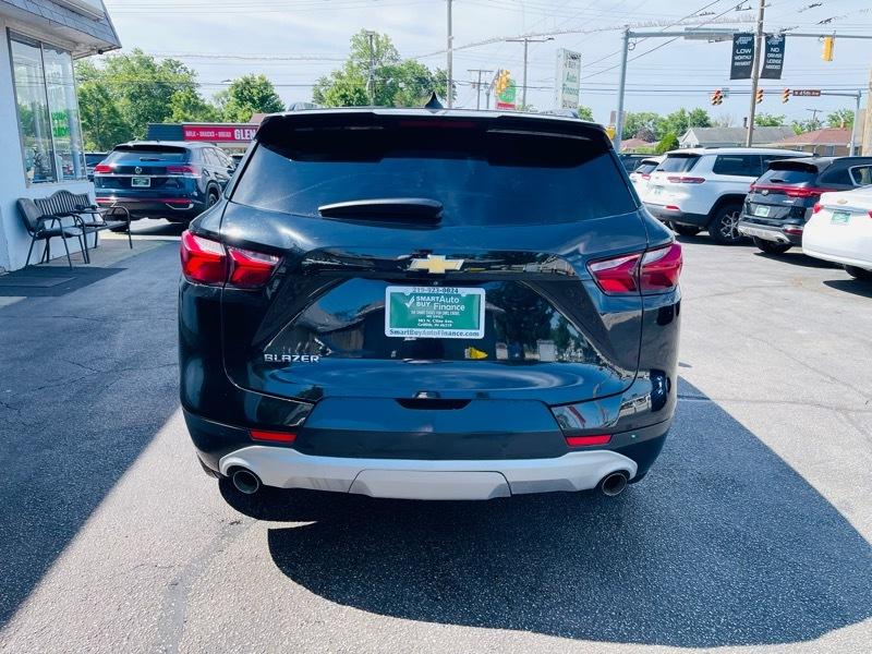 Chevrolet Blazer 2LT 2021