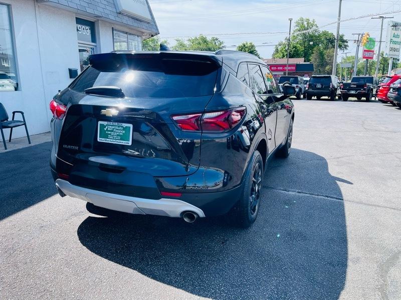 Chevrolet Blazer 2LT 2021
