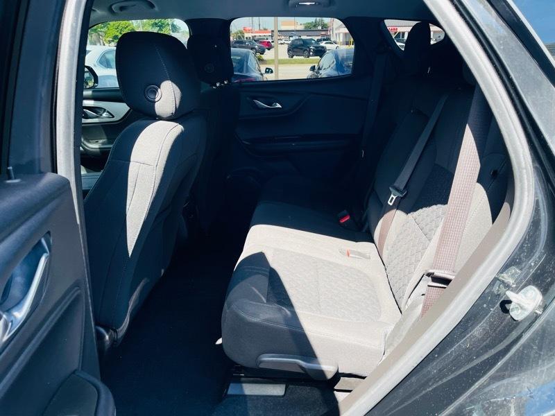 Chevrolet Blazer 2LT 2021