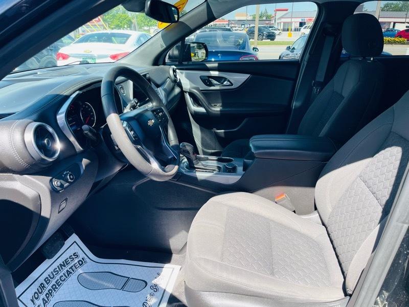 Chevrolet Blazer 2LT 2021
