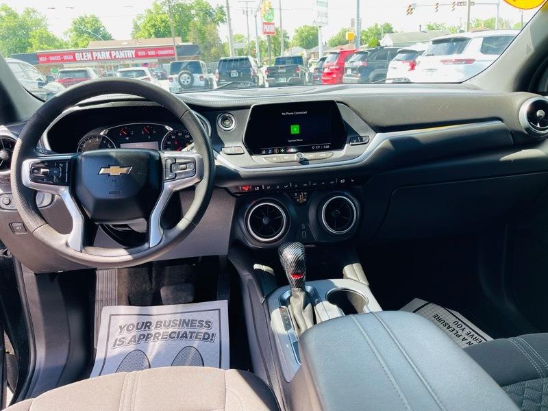 Chevrolet Blazer 2LT 2021