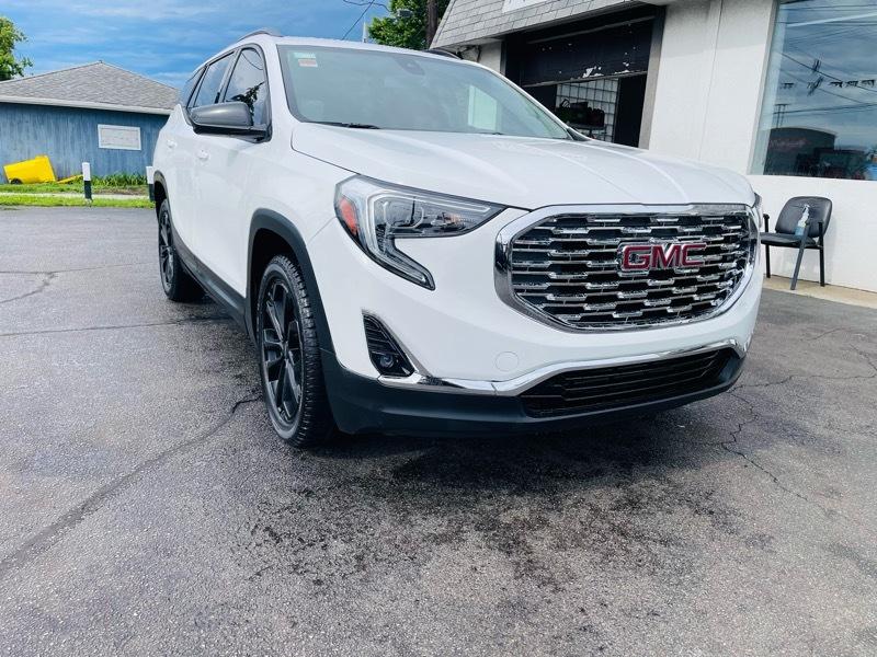 GMC Terrain SLE 2020