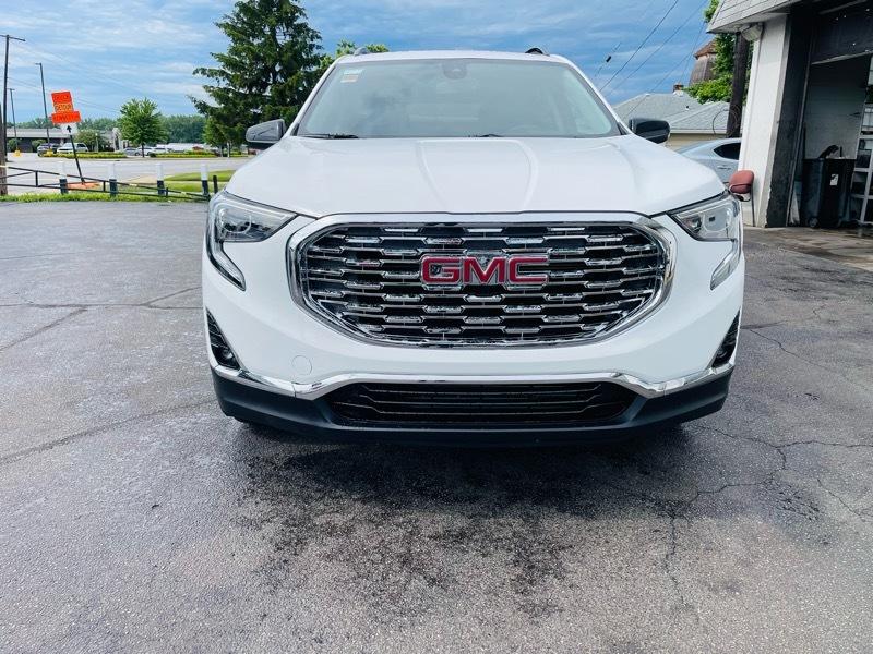 GMC Terrain SLE 2020