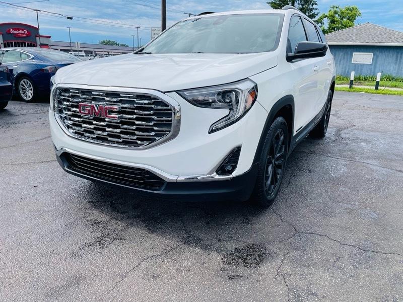 GMC Terrain SLE 2020