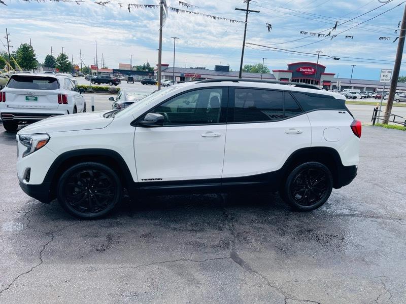 GMC Terrain SLE 2020