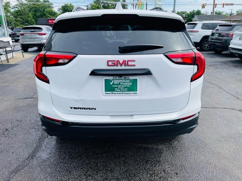 GMC Terrain SLE 2020