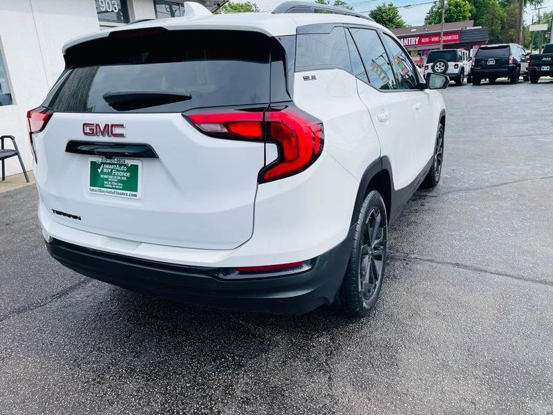 GMC Terrain SLE 2020