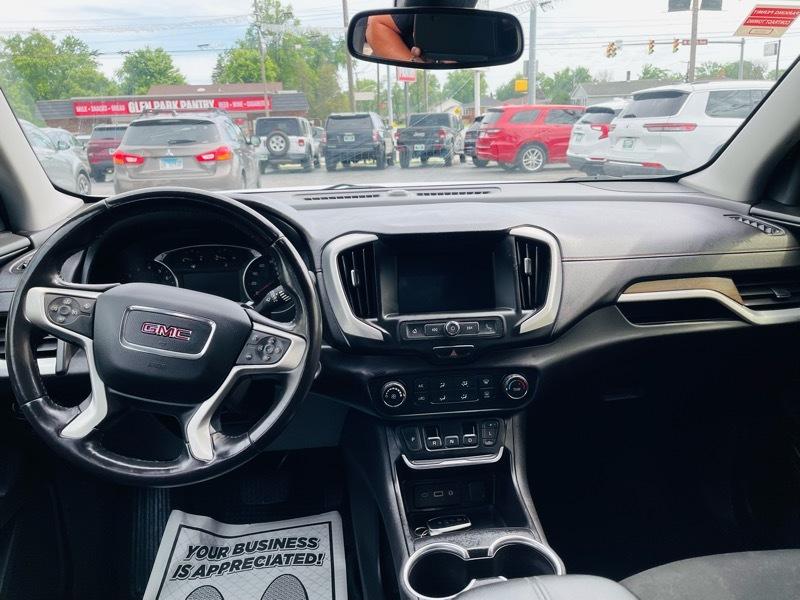 GMC Terrain SLE 2020
