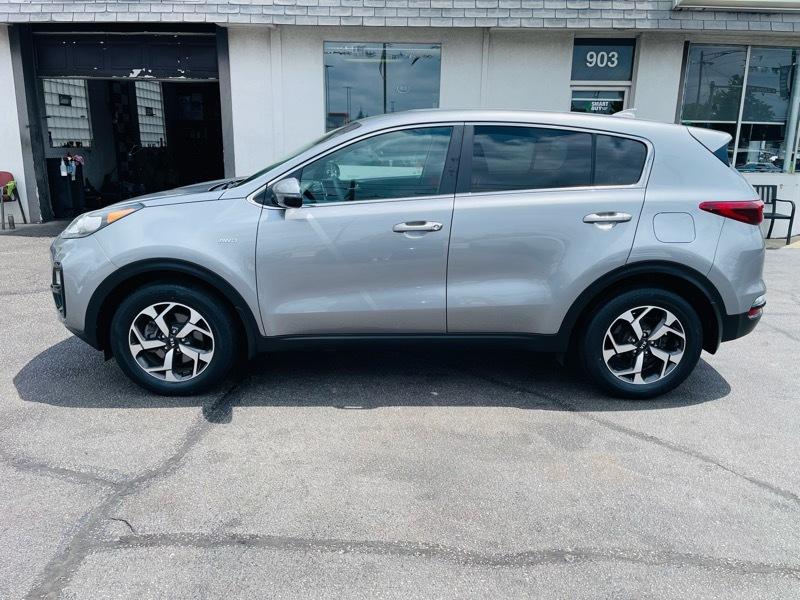Kia Sportage LX AWD 2021