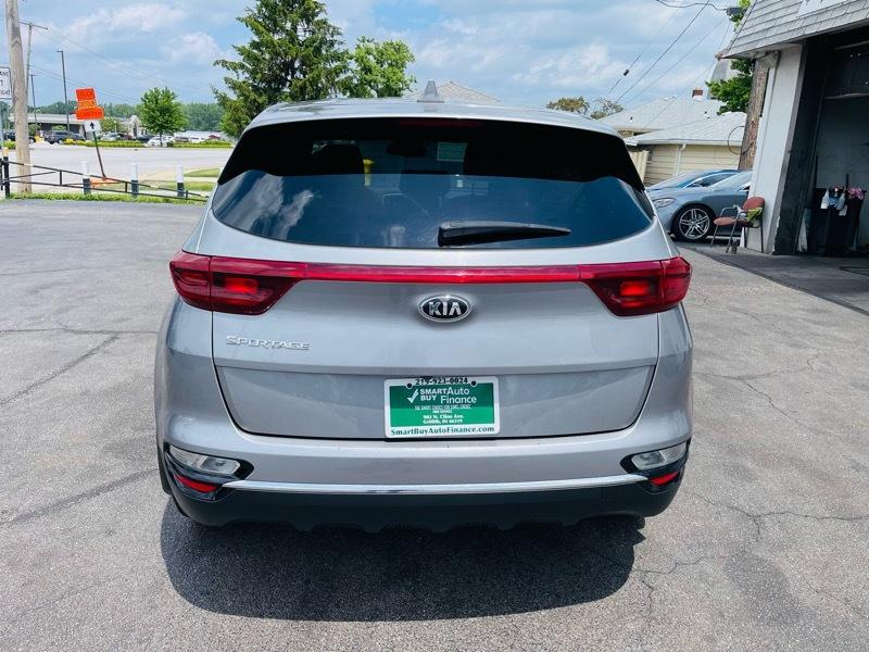 Kia Sportage LX AWD 2021