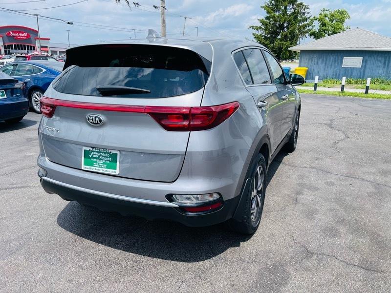 Kia Sportage LX AWD 2021