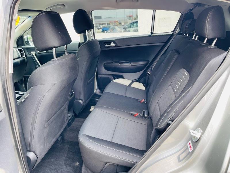 Kia Sportage LX AWD 2021