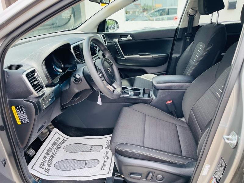 Kia Sportage LX AWD 2021