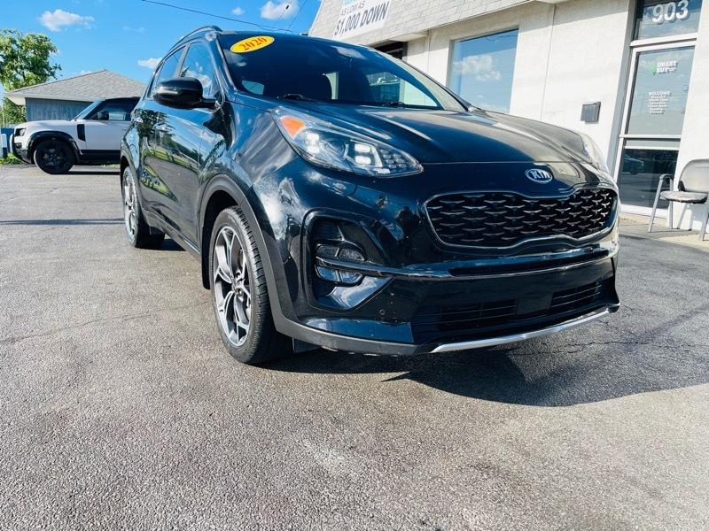Kia Sportage SX FWD 2020