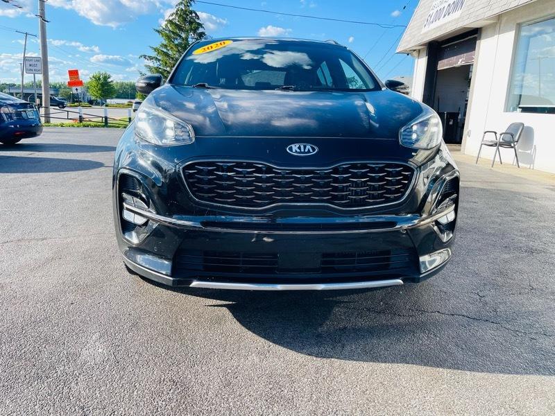 Kia Sportage SX FWD 2020