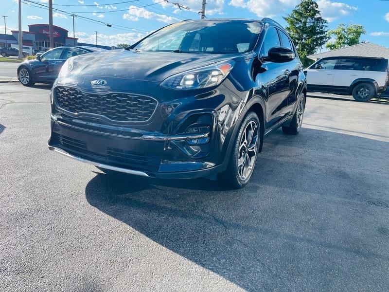 Kia Sportage SX FWD 2020