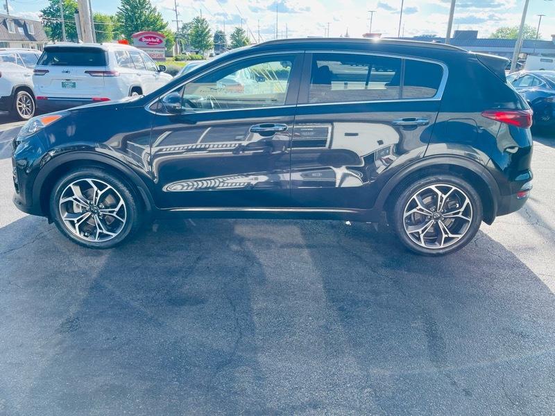 Kia Sportage SX FWD 2020