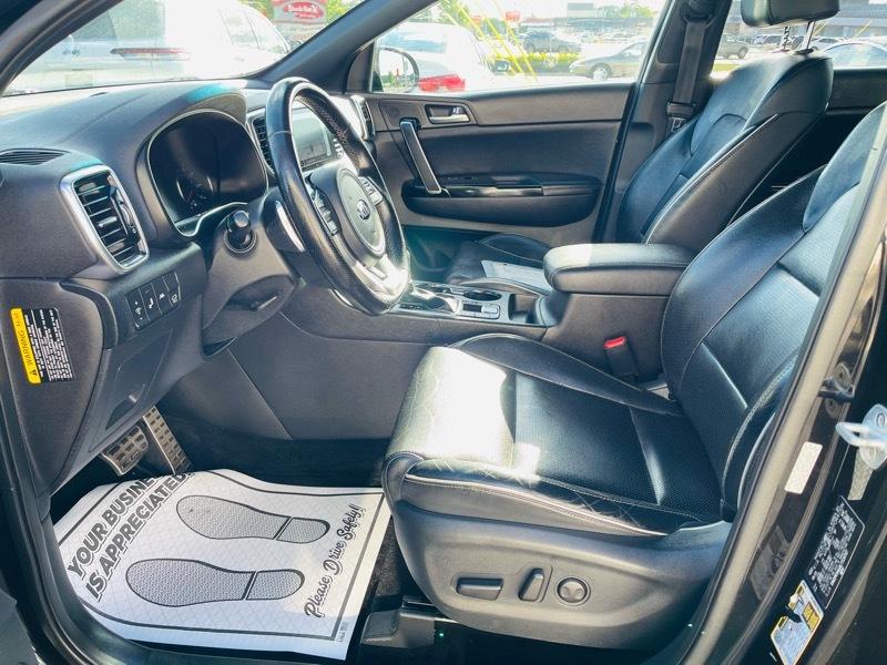 Kia Sportage SX FWD 2020