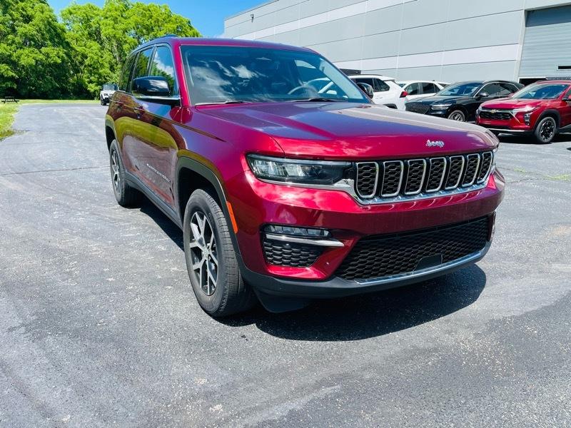 2023 Jeep Grand Cherokee Limited 4WD