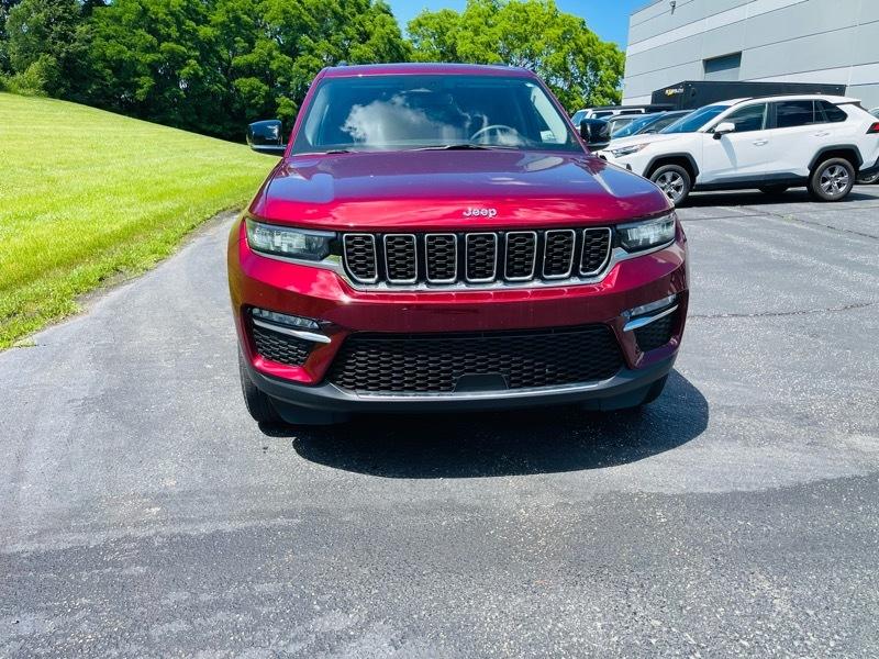 Jeep Grand Cherokee Limited 4WD 2023