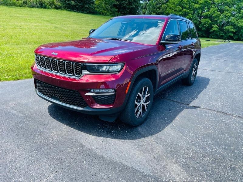 Jeep Grand Cherokee Limited 4WD 2023