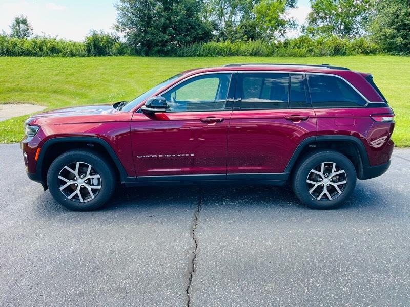 Jeep Grand Cherokee Limited 4WD 2023