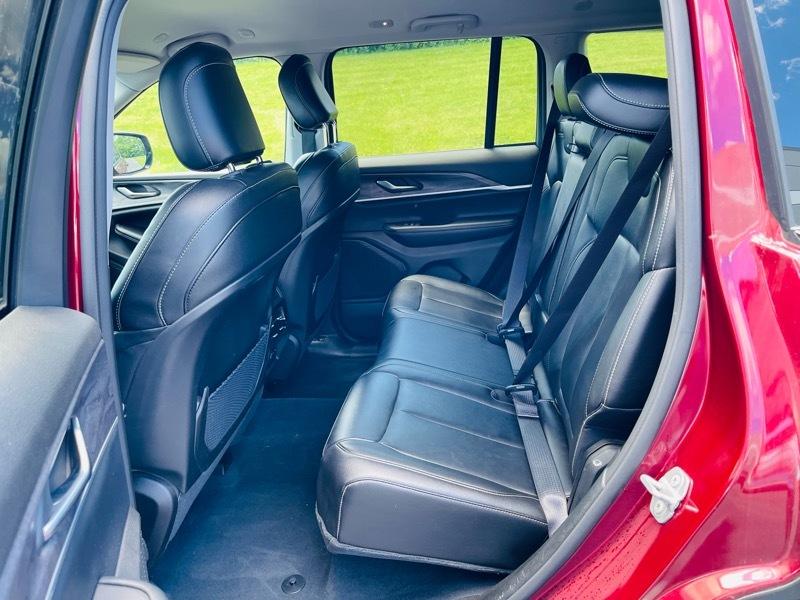 Jeep Grand Cherokee Limited 4WD 2023